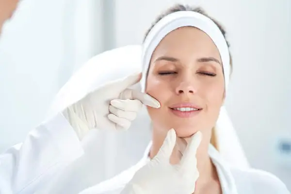Facial aesthetics treatment in Carmarthen