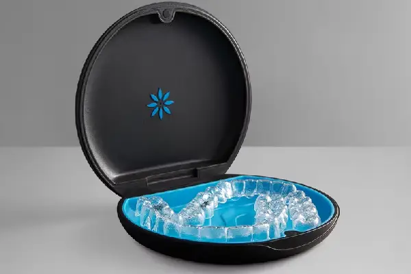 Clear aligners at Carmarthen Dental Centre